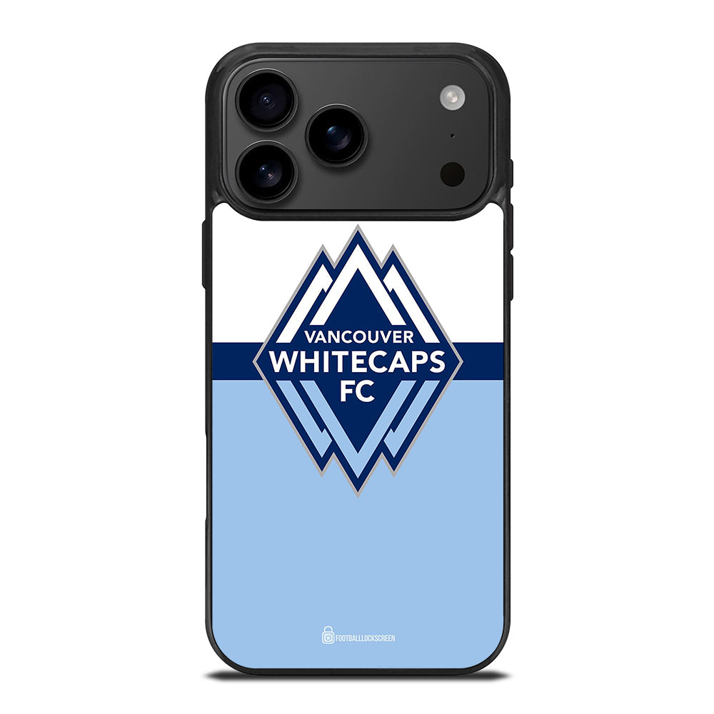 VANCOUVER WHITECAPS FC LOGO iPhone 17 Pro Max Case Cover