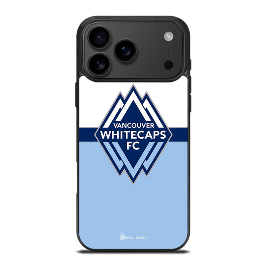 VANCOUVER WHITECAPS FC LOGO iPhone 17 Pro Max Case Cover