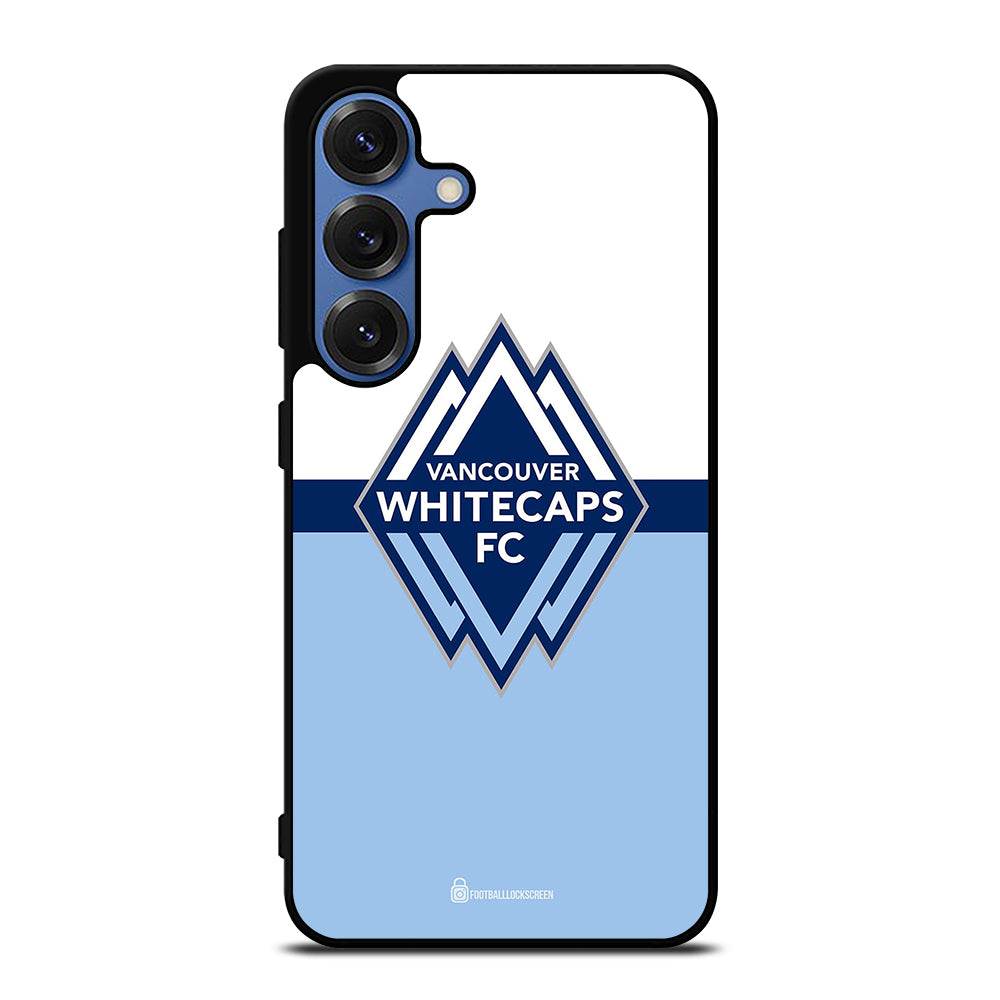 VANCOUVER WHITECAPS FC LOGO Samsung Galaxy S26 Case Cover