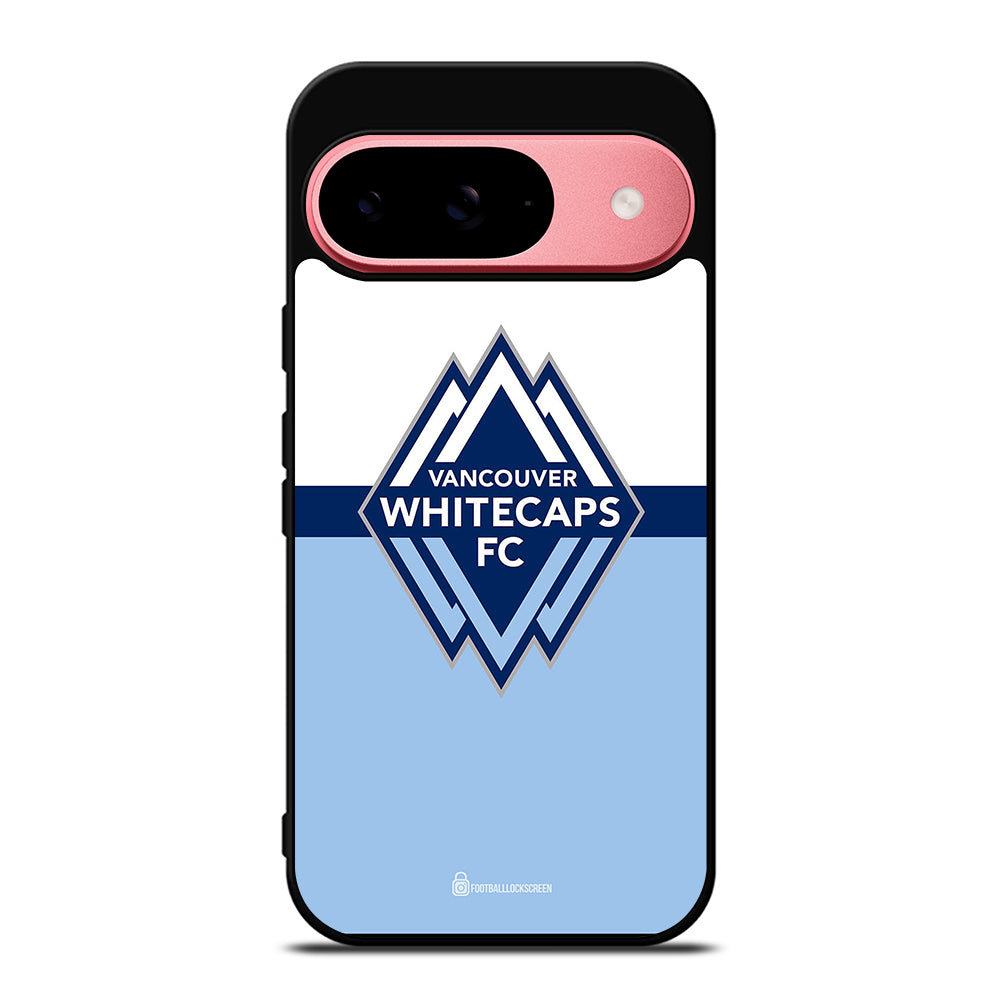 VANCOUVER WHITECAPS FC LOGO Google Pixel 9 Case Cover