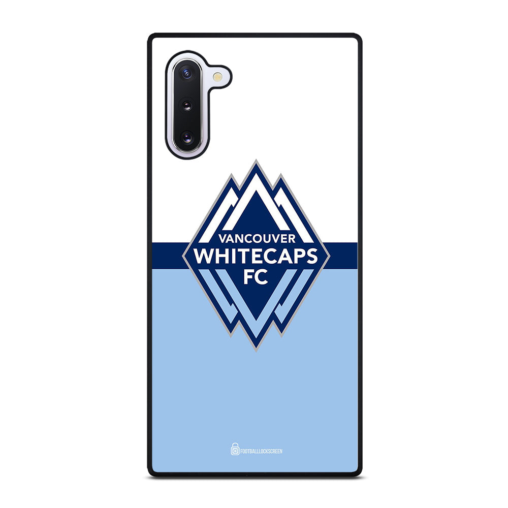 VANCOUVER WHITECAPS FC LOGO Samsung Galaxy Note 10 Case Cover