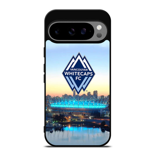 VANCOUVER WHITECAPS FC SYMBOL Google Pixel 9 Pro XL Case Cover