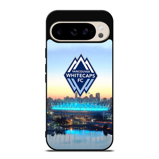 VANCOUVER WHITECAPS FC SYMBOL Google Pixel 9 Pro Case Cover