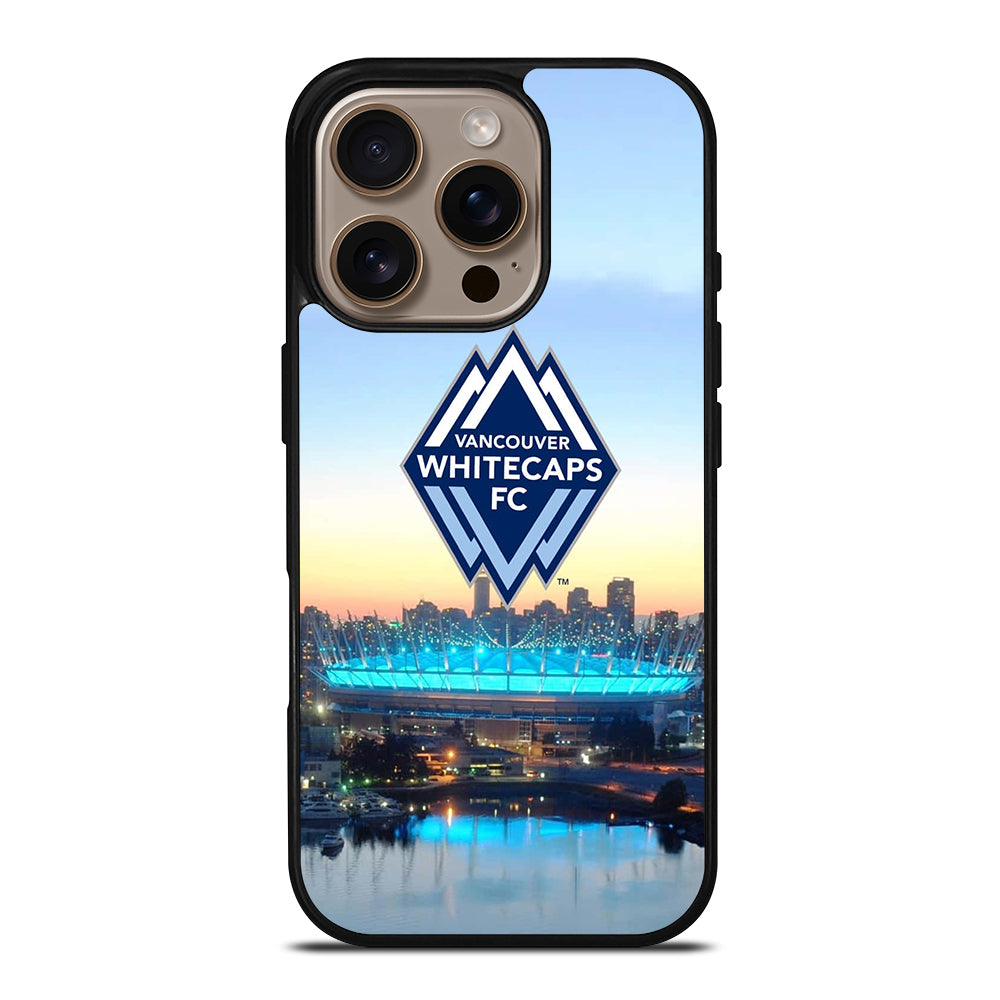 VANCOUVER WHITECAPS FC SYMBOL iPhone 16 Pro Case Cover