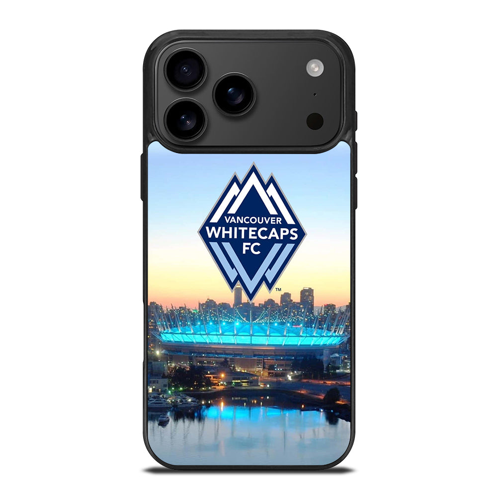 VANCOUVER WHITECAPS FC SYMBOL iPhone 17 Pro Max Case Cover