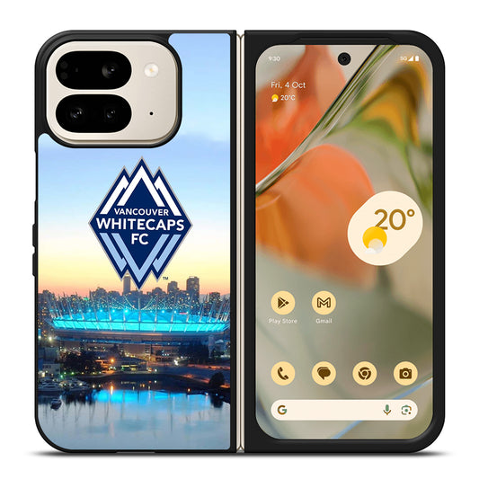 VANCOUVER WHITECAPS FC SYMBOL Google Pixel 9 Pro Fold Case Cover