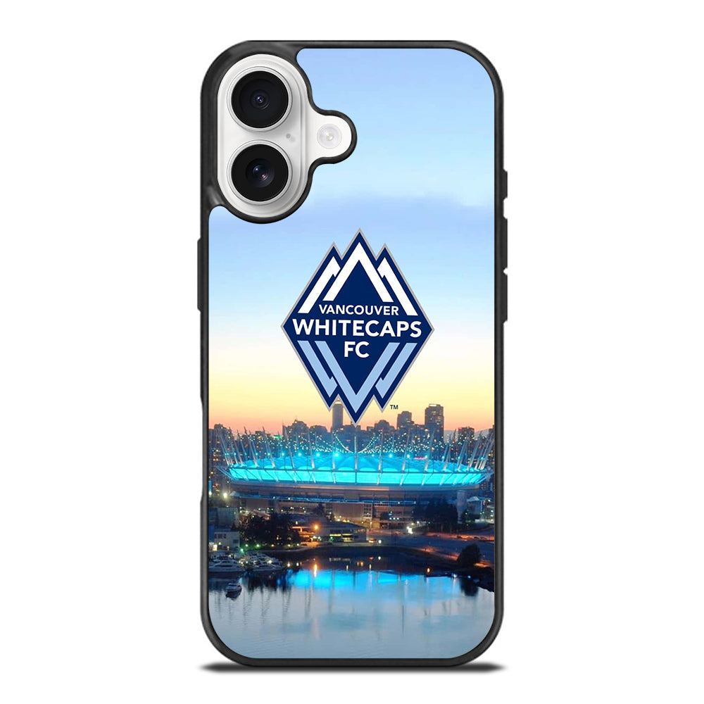 VANCOUVER WHITECAPS FC SYMBOL iPhone 17 Case Cover