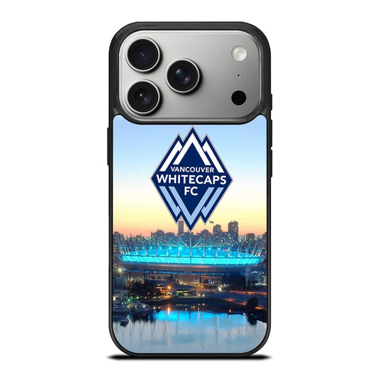 VANCOUVER WHITECAPS FC SYMBOL iPhone 17 Pro Case Cover