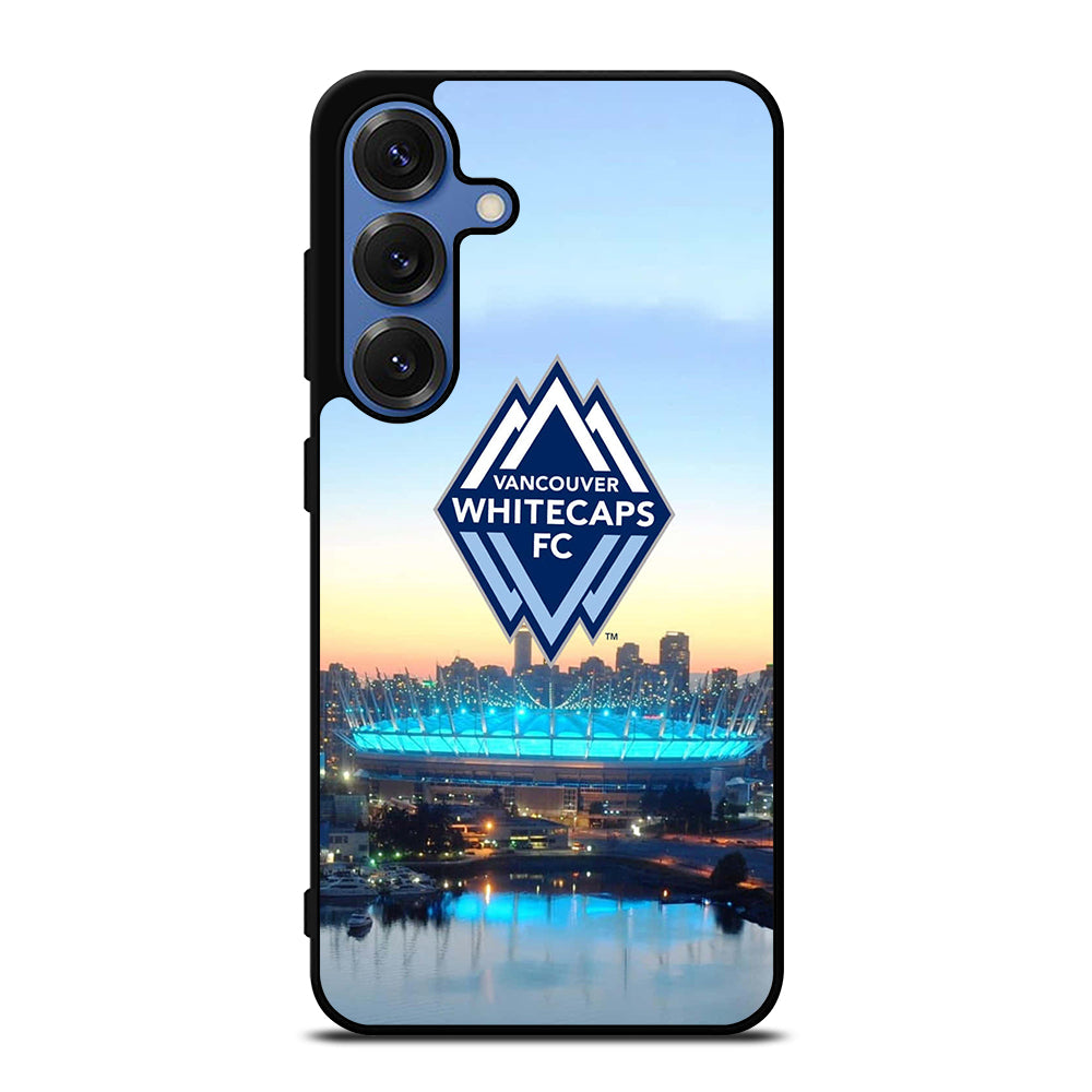 VANCOUVER WHITECAPS FC SYMBOL Samsung Galaxy S26 Case Cover