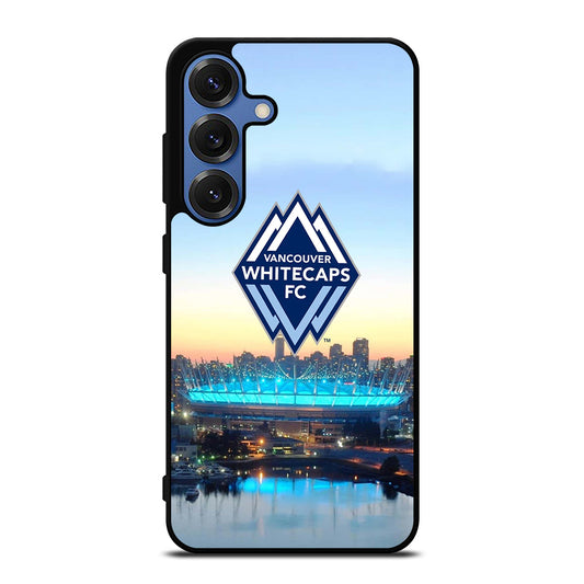VANCOUVER WHITECAPS FC SYMBOL Samsung Galaxy S25 Case Cover