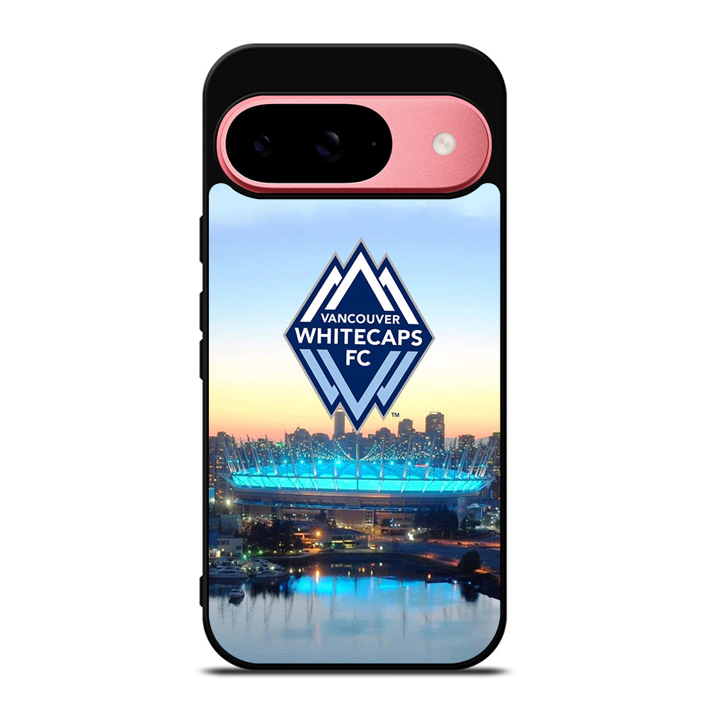 VANCOUVER WHITECAPS FC SYMBOL Google Pixel 9 Case Cover