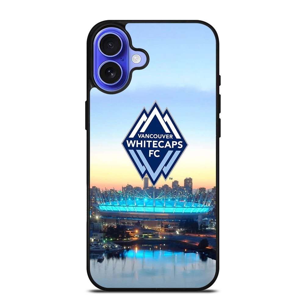 VANCOUVER WHITECAPS FC SYMBOL iPhone 16 Case Cover