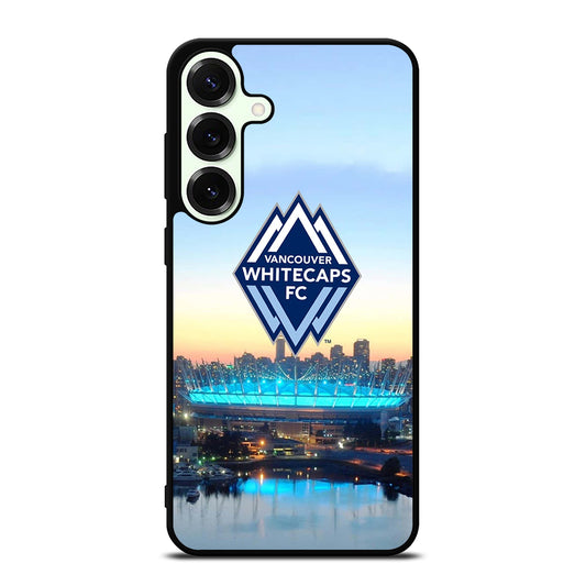 VANCOUVER WHITECAPS FC SYMBOL Samsung Galaxy S25 Plus Case Cover
