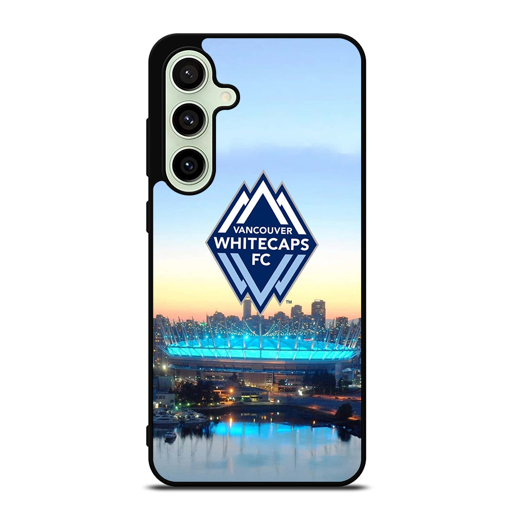 VANCOUVER WHITECAPS FC SYMBOL Samsung Galaxy S24 FE Case Cover