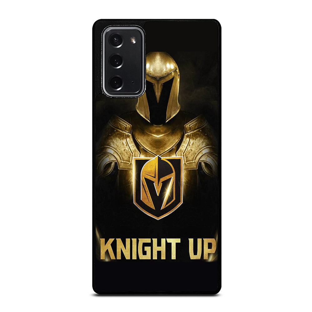 VEGAS GOLDEN KNIGHTS NHL ICON Samsung Galaxy Note 20 Case Cover