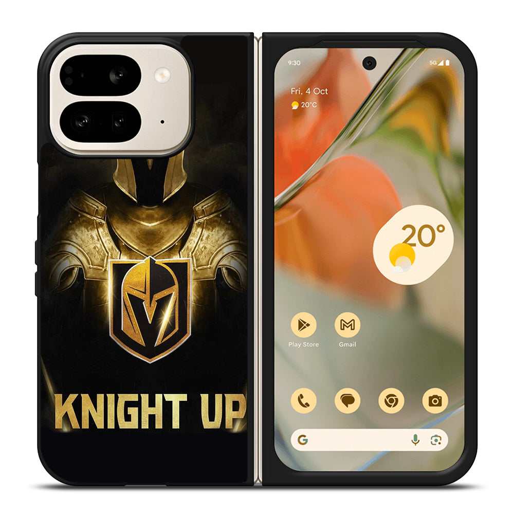 VEGAS GOLDEN KNIGHTS NHL ICON Google Pixel 9 Pro Fold Case Cover