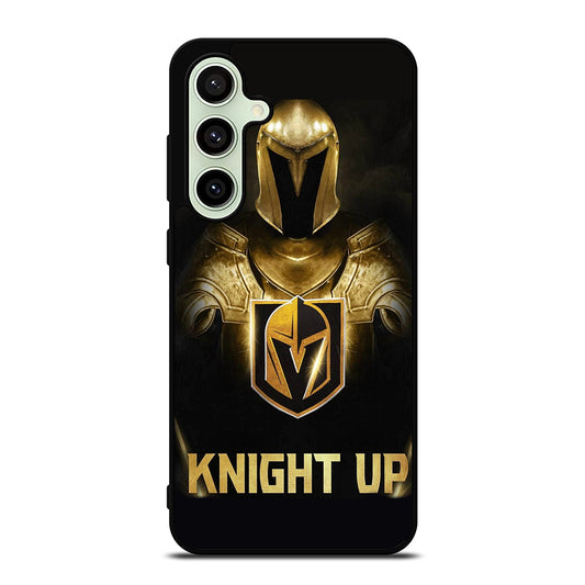 VEGAS GOLDEN KNIGHTS NHL ICON Samsung Galaxy S24 FE Case Cover