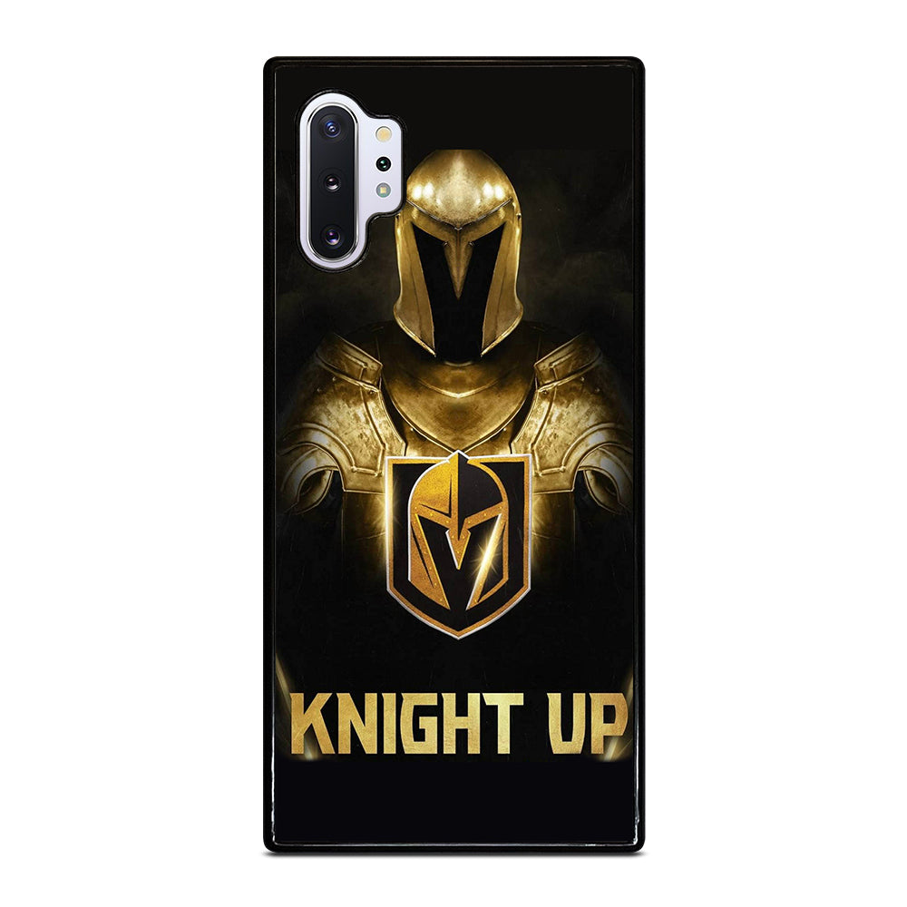 VEGAS GOLDEN KNIGHTS NHL ICON Samsung Galaxy Note 10 Plus Case Cover