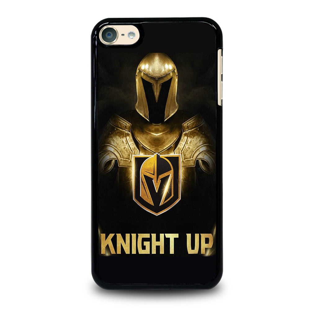 VEGAS GOLDEN KNIGHTS NHL ICON iPod Touch 6 Case Cover