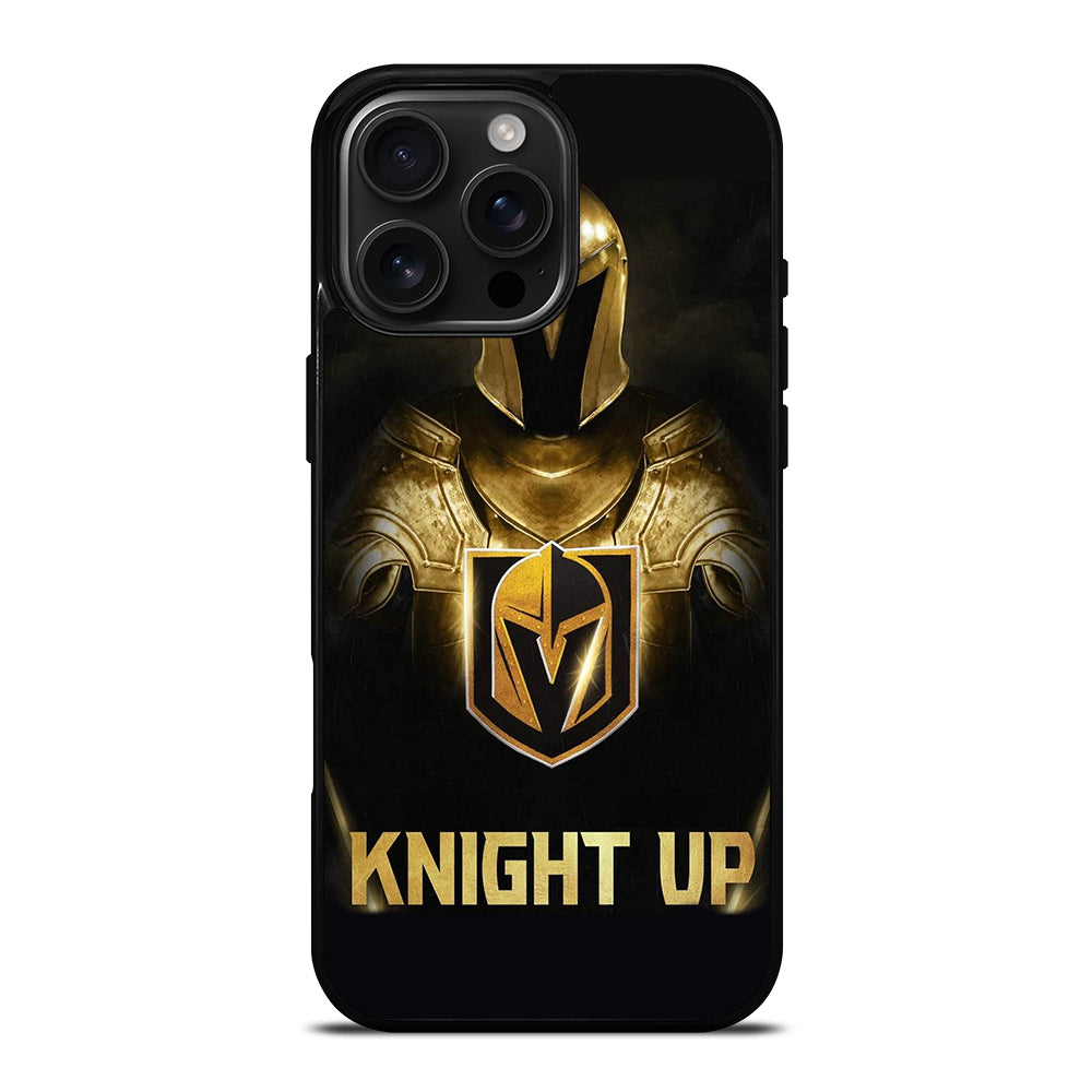 VEGAS GOLDEN KNIGHTS NHL ICON iPhone 16 Pro Max Case Cover
