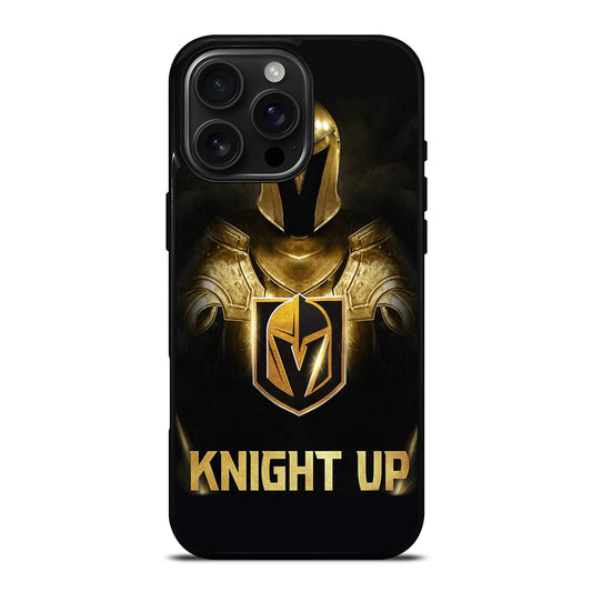 VEGAS GOLDEN KNIGHTS NHL ICON iPhone 16 Pro Max Case Cover