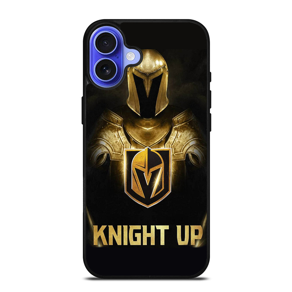 VEGAS GOLDEN KNIGHTS NHL ICON iPhone 16 Case Cover