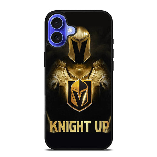 VEGAS GOLDEN KNIGHTS NHL ICON iPhone 16 Case Cover