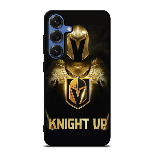 VEGAS GOLDEN KNIGHTS NHL ICON Samsung Galaxy S25 Case Cover