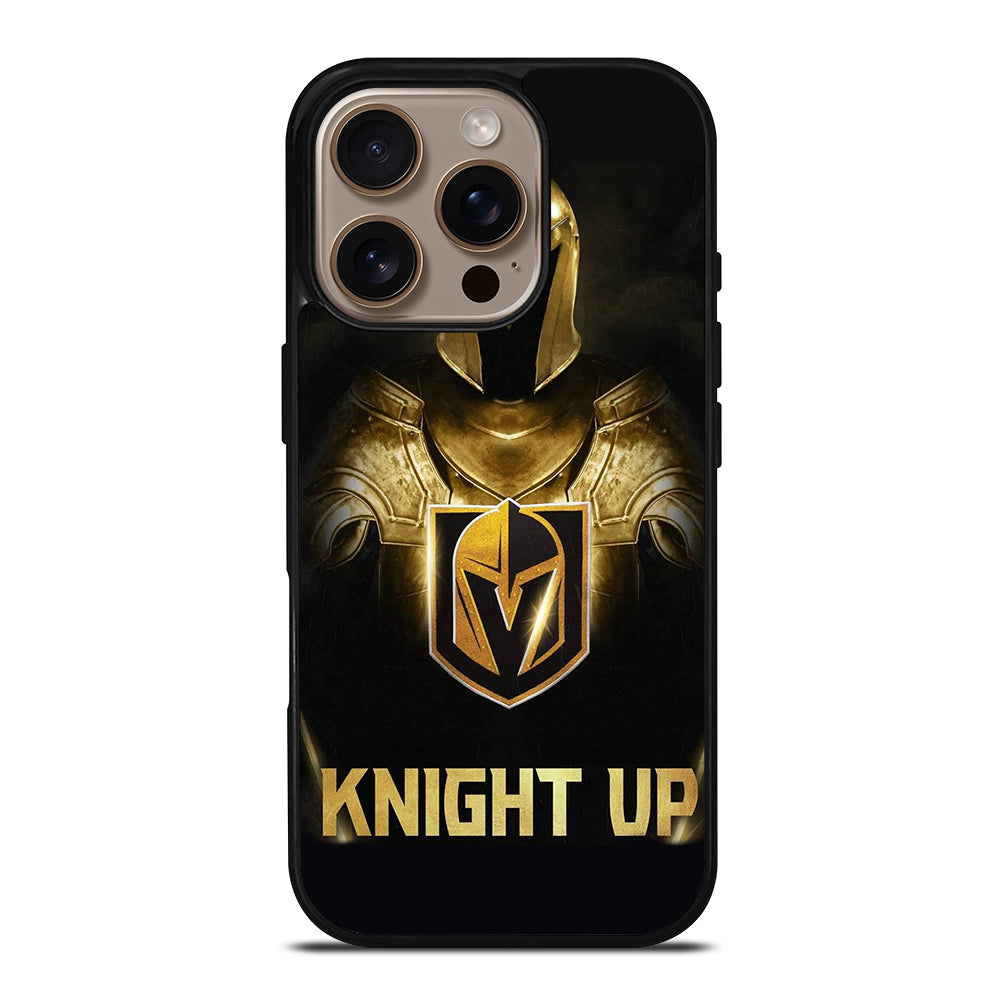 VEGAS GOLDEN KNIGHTS NHL ICON iPhone 16 Pro Case Cover