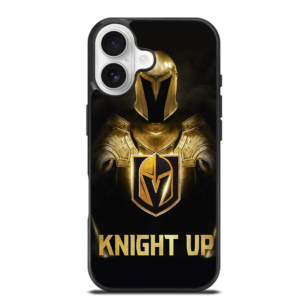 VEGAS GOLDEN KNIGHTS NHL ICON iPhone 17 Case Cover