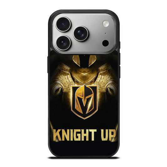 VEGAS GOLDEN KNIGHTS NHL ICON iPhone 17 Pro Case Cover