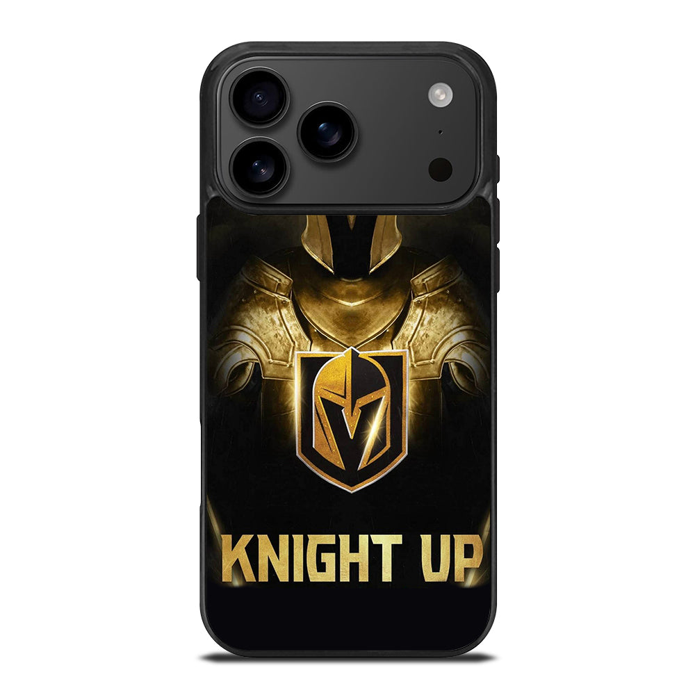 VEGAS GOLDEN KNIGHTS NHL ICON iPhone 17 Pro Max Case Cover