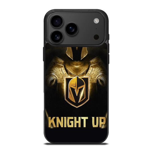 VEGAS GOLDEN KNIGHTS NHL ICON iPhone 17 Pro Max Case Cover