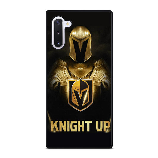 VEGAS GOLDEN KNIGHTS NHL ICON Samsung Galaxy Note 10 Case Cover