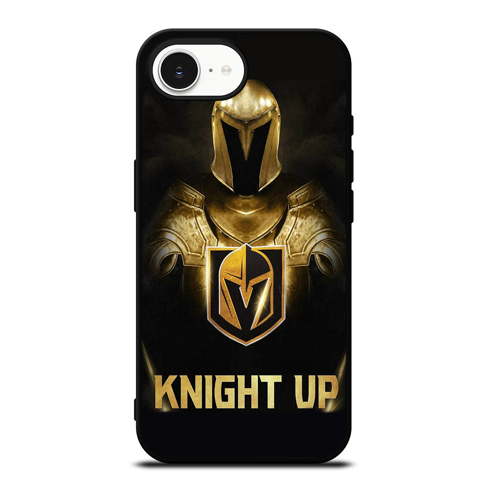 VEGAS GOLDEN KNIGHTS NHL ICON iPhone 16e Case Cover