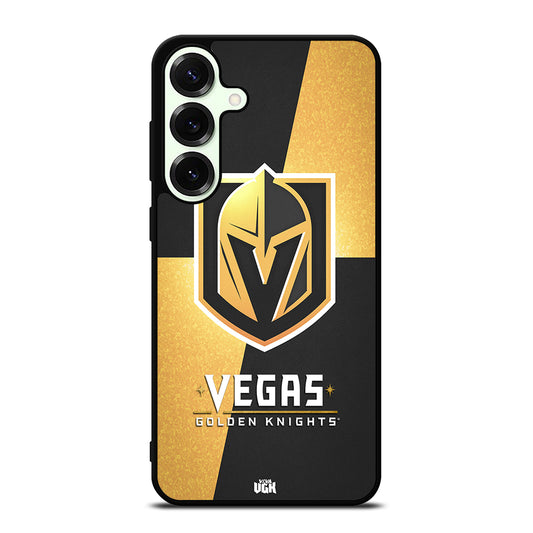 VEGAS GOLDEN KNIGHTS NHL LOGO Samsung Galaxy S25 Plus Case Cover