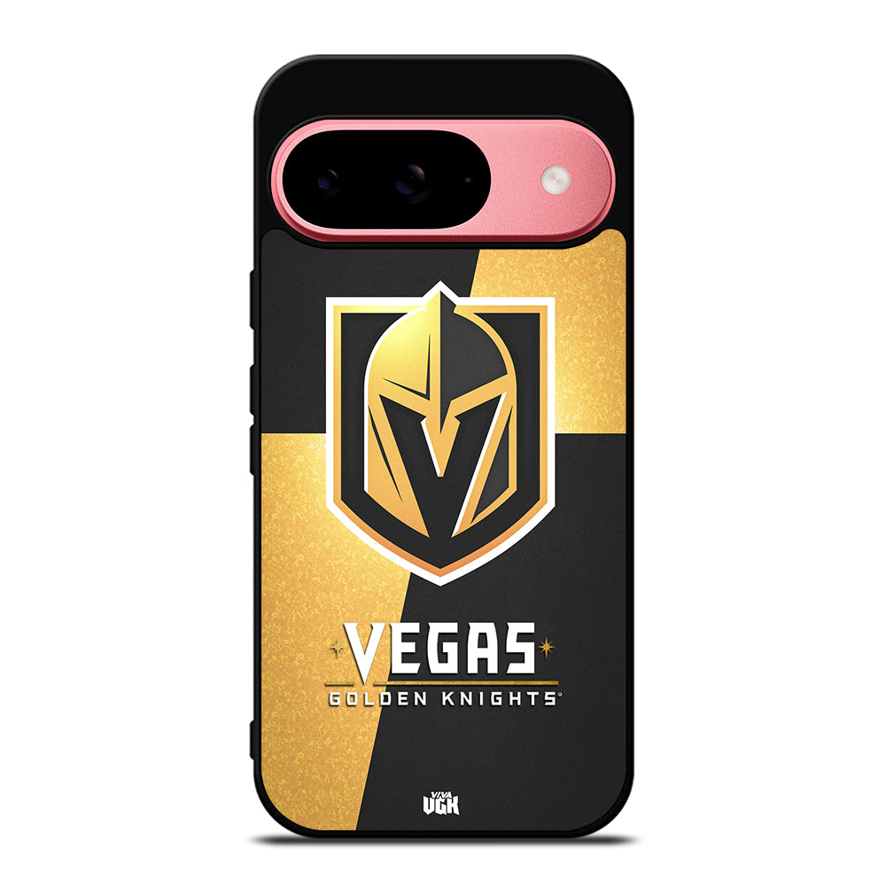 VEGAS GOLDEN KNIGHTS NHL LOGO Google Pixel 9 Case Cover