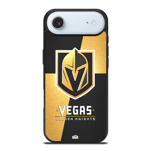 VEGAS GOLDEN KNIGHTS NHL LOGO iPhone Air Case Cover
