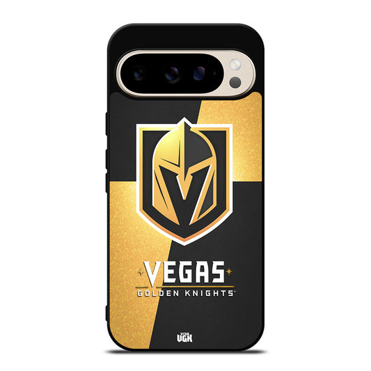 VEGAS GOLDEN KNIGHTS NHL LOGO Google Pixel 9 Pro Case Cover