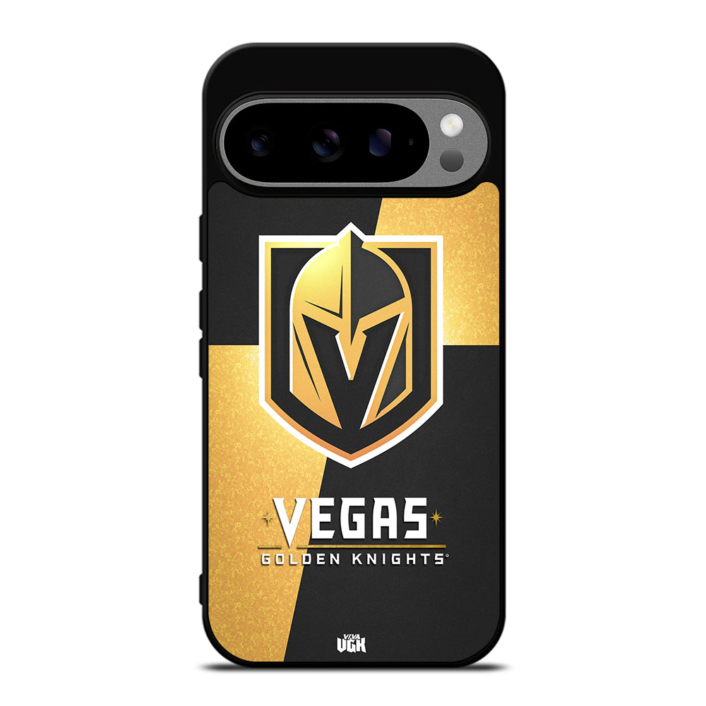 VEGAS GOLDEN KNIGHTS NHL LOGO Google Pixel 9 Pro XL Case Cover