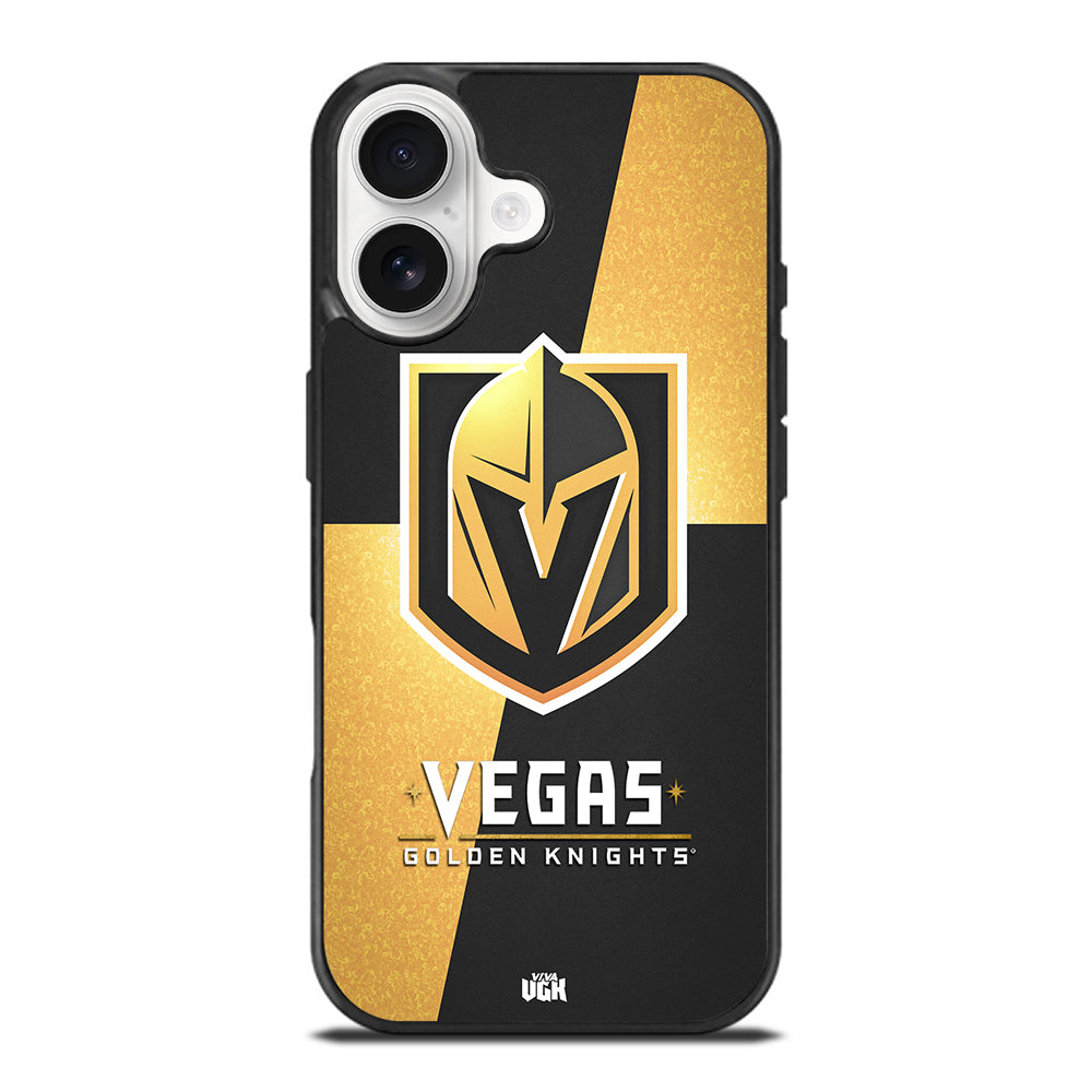 VEGAS GOLDEN KNIGHTS NHL LOGO iPhone 17 Case Cover