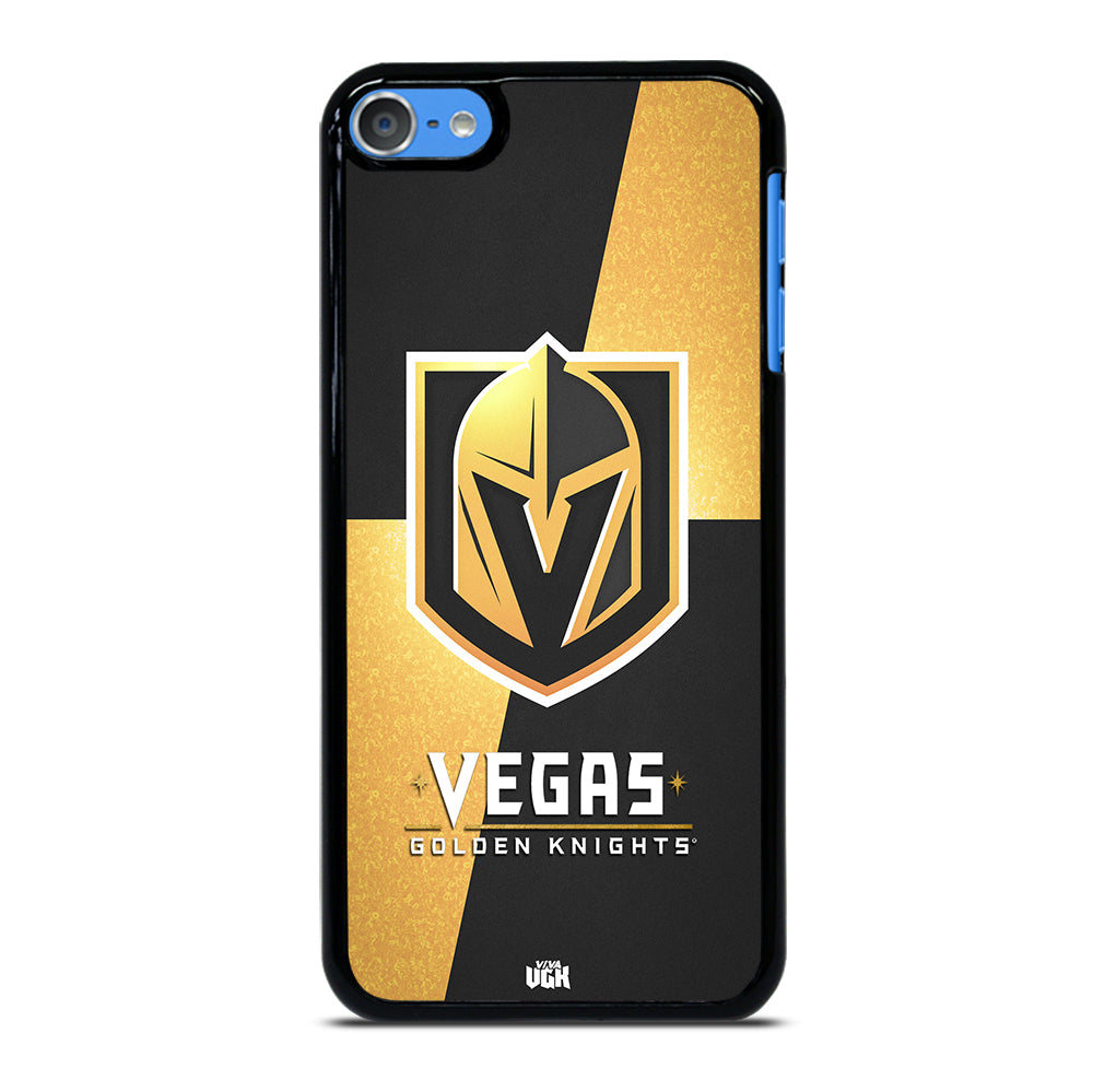 VEGAS GOLDEN KNIGHTS NHL LOGO iPod Touch 7 Case Cover