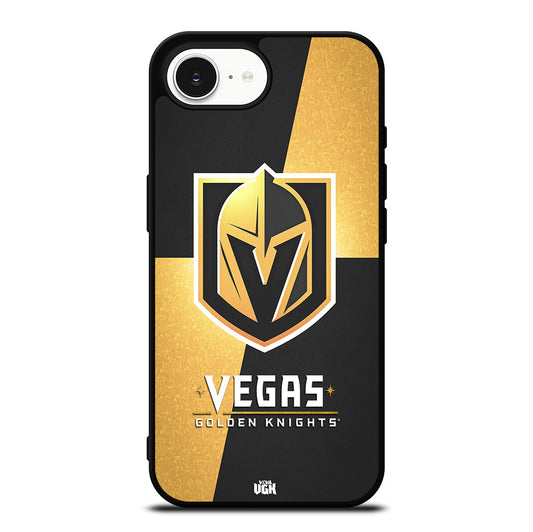 VEGAS GOLDEN KNIGHTS NHL LOGO iPhone 16e Case Cover