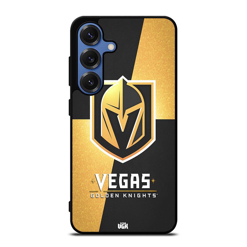 VEGAS GOLDEN KNIGHTS NHL LOGO Samsung Galaxy S25 Case Cover