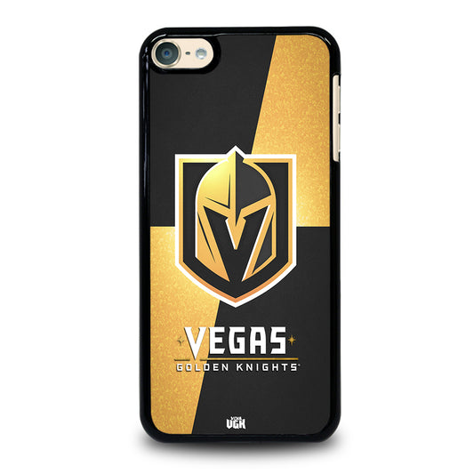 VEGAS GOLDEN KNIGHTS NHL LOGO iPod Touch 6 Case Cover