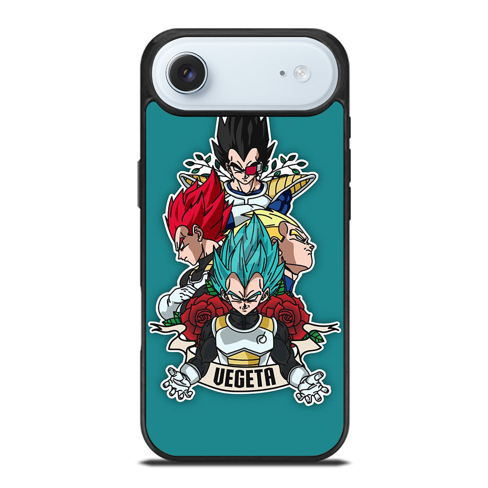 VEGETA ALL SSJ DRAGON BALL SUPER iPhone Air Case Cover