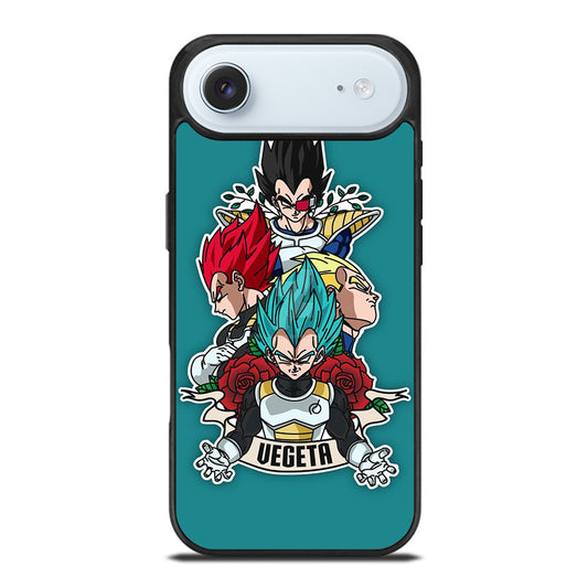 VEGETA ALL SSJ DRAGON BALL SUPER iPhone Air Case Cover