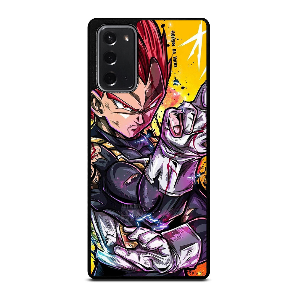 VEGETA ART DRAGON BALL SUPER Samsung Galaxy Note 20 Case Cover