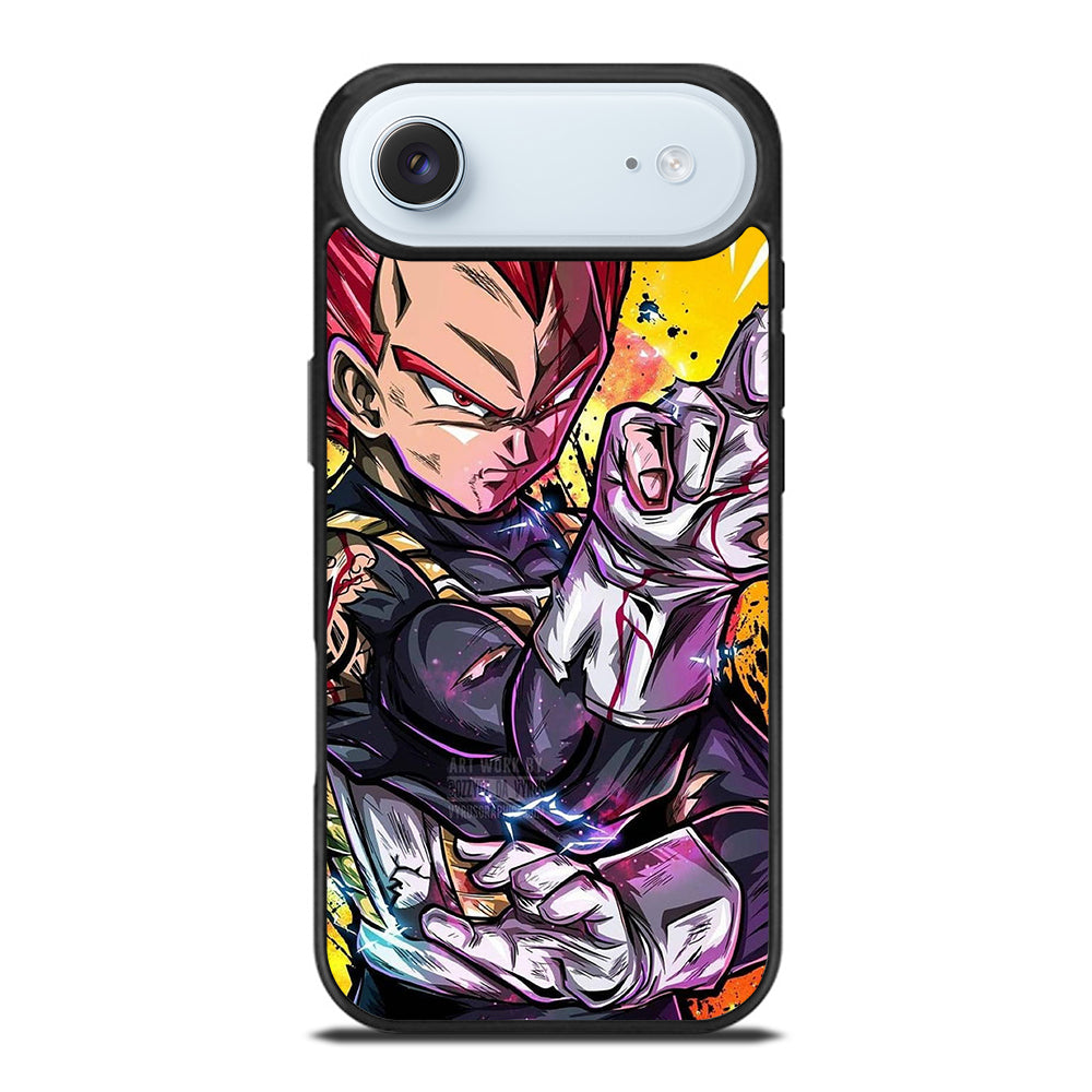 VEGETA ART DRAGON BALL SUPER iPhone Air Case Cover
