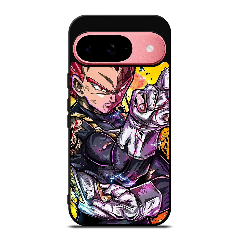 VEGETA ART DRAGON BALL SUPER Google Pixel 9 Case Cover